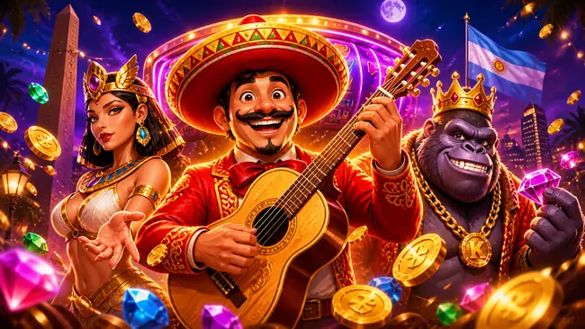 Nuevo BET30 Apuestas